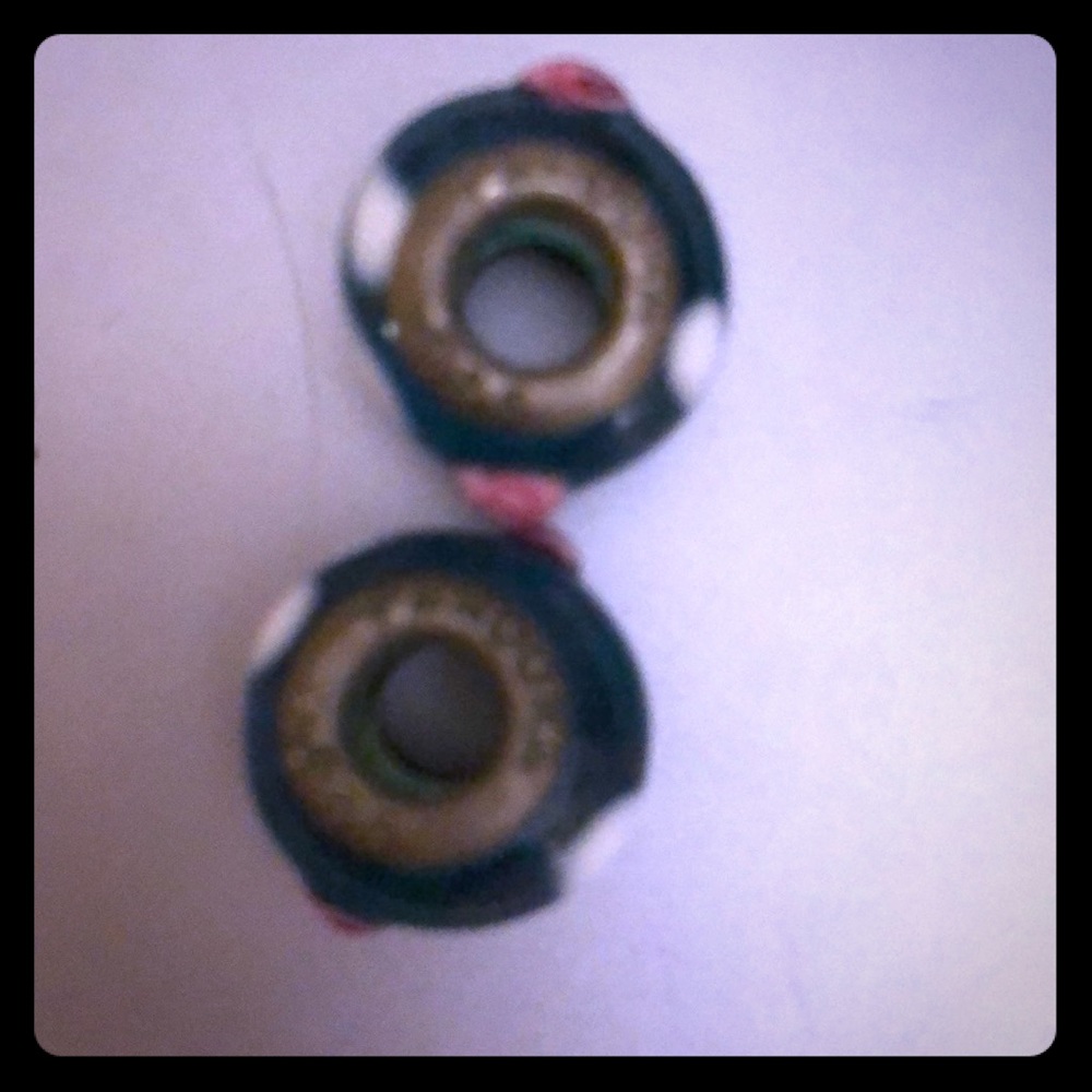 Pandora Glass Beads